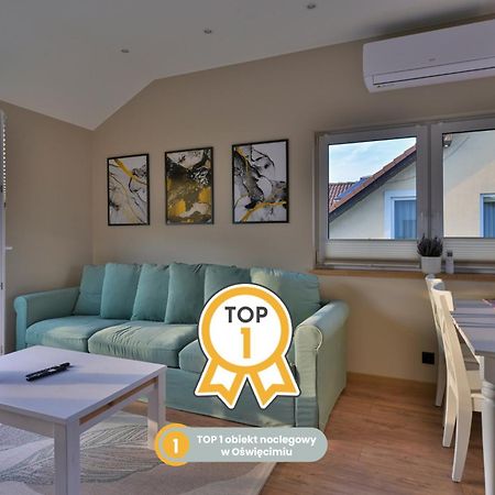 Comfort Apartments ออชเวียนชิม ภายนอก รูปภาพ
