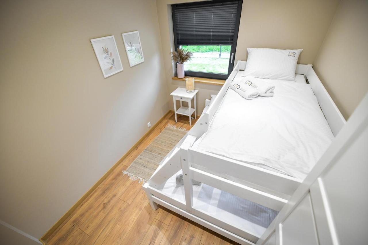 Comfort Apartments ออชเวียนชิม ภายนอก รูปภาพ