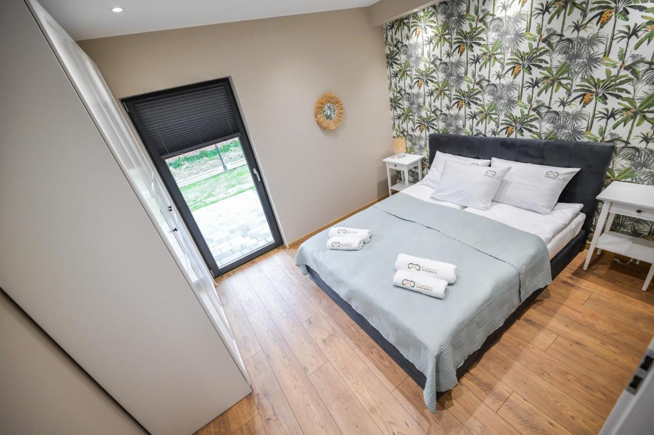 Comfort Apartments ออชเวียนชิม ภายนอก รูปภาพ