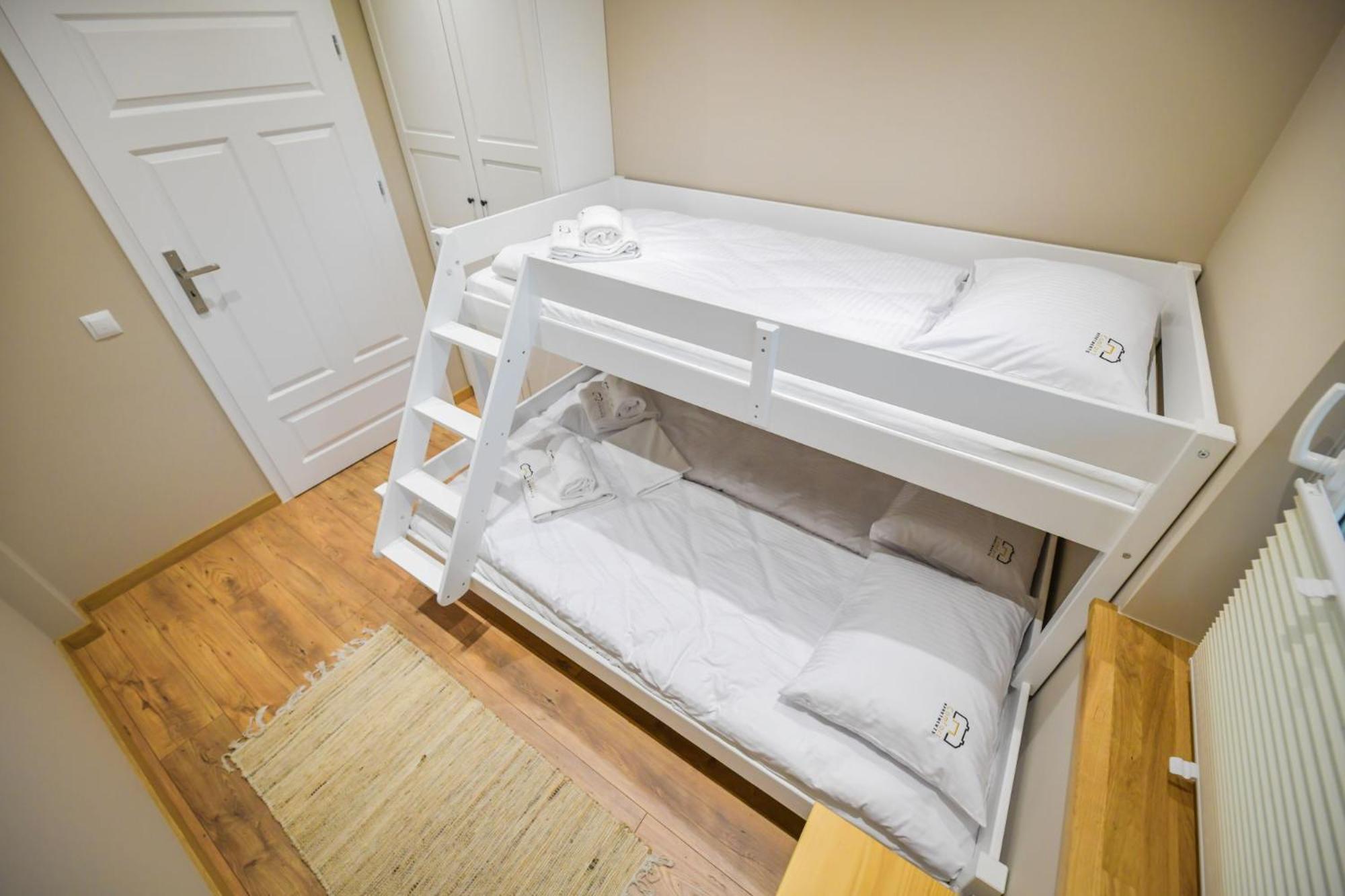 Comfort Apartments ออชเวียนชิม ภายนอก รูปภาพ