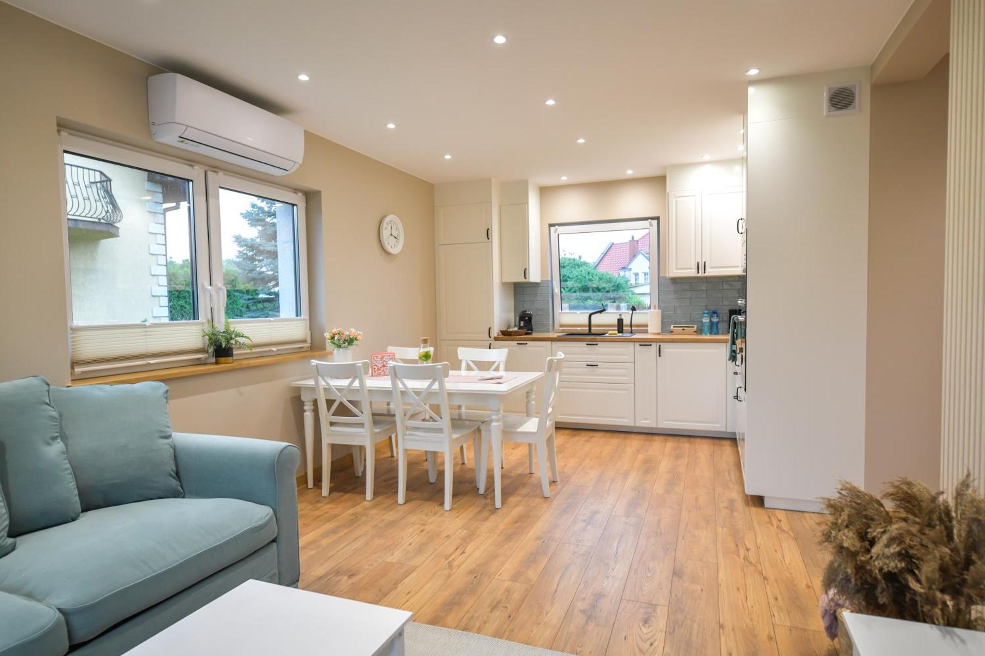 Comfort Apartments ออชเวียนชิม ภายนอก รูปภาพ
