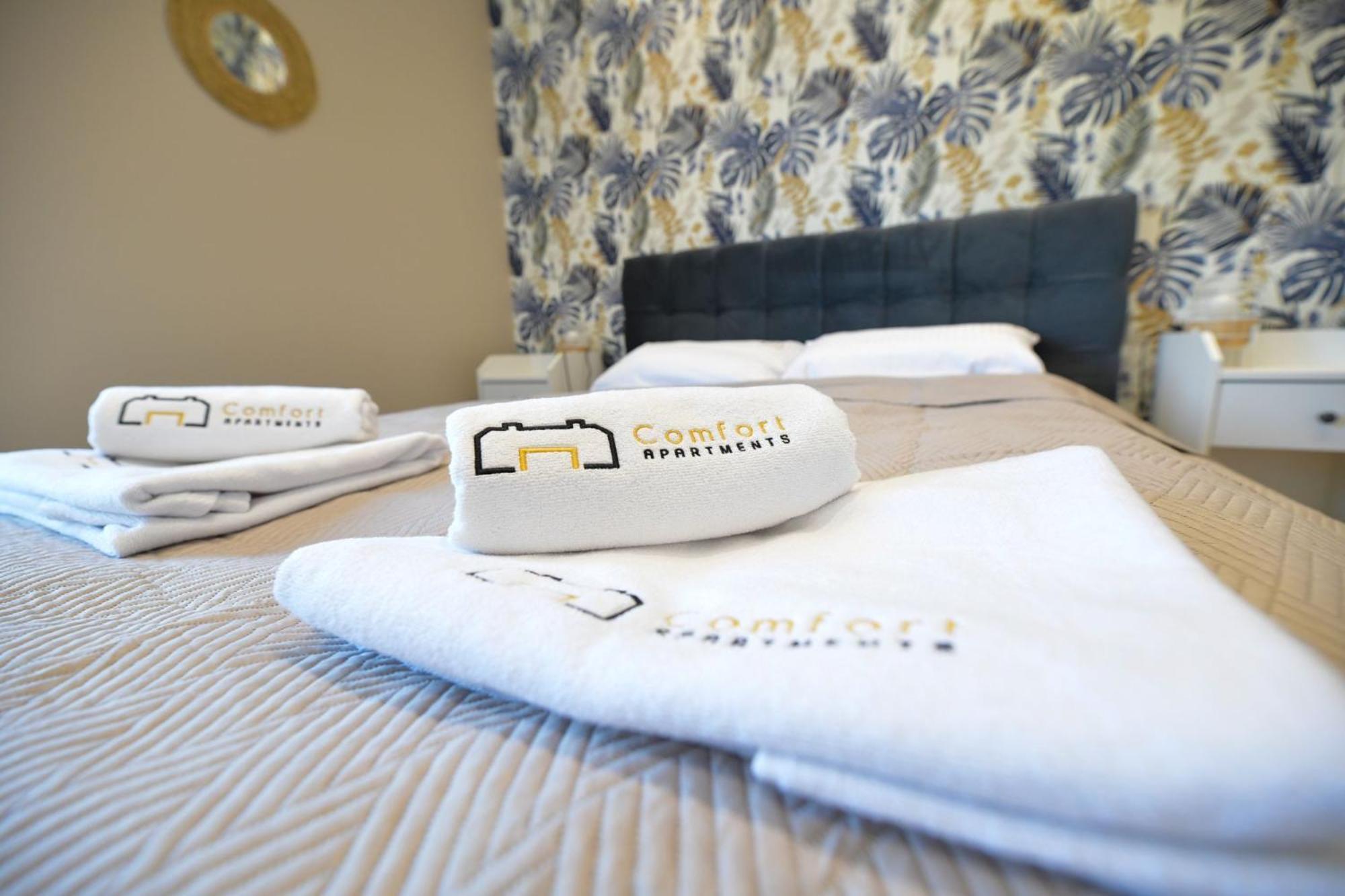 Comfort Apartments ออชเวียนชิม ภายนอก รูปภาพ