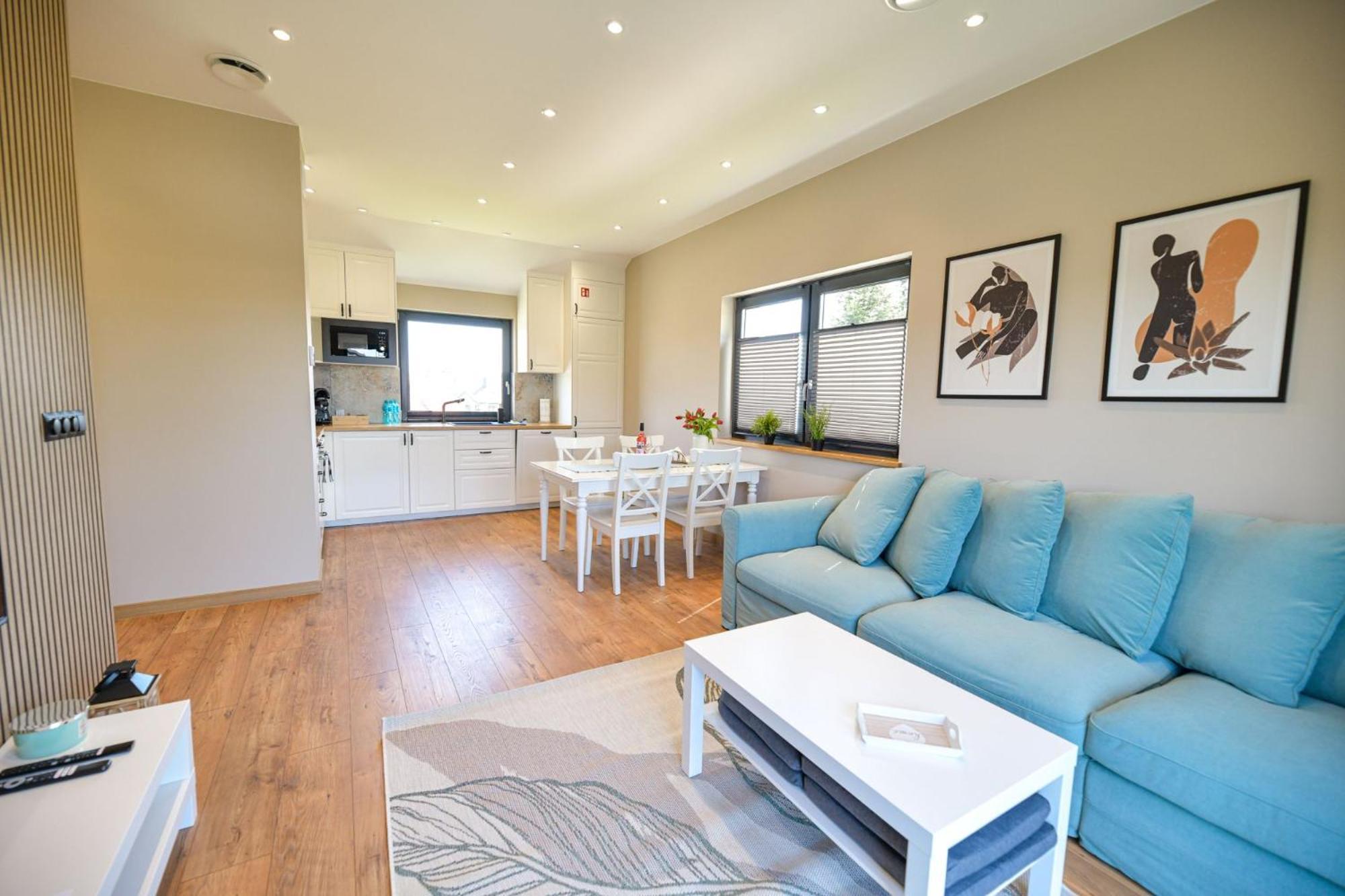 Comfort Apartments ออชเวียนชิม ภายนอก รูปภาพ