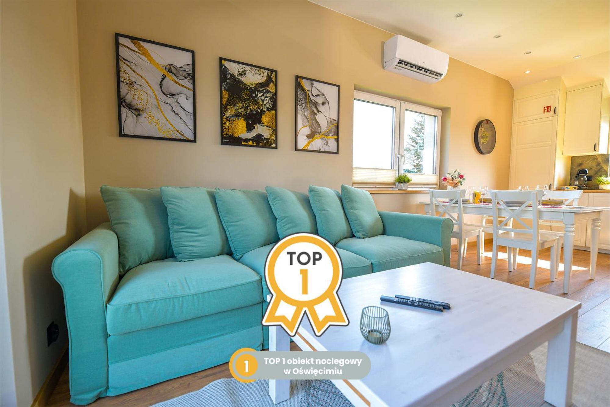 Comfort Apartments ออชเวียนชิม ภายนอก รูปภาพ
