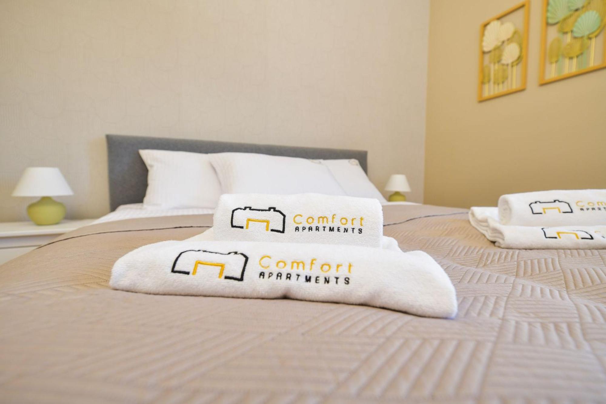 Comfort Apartments ออชเวียนชิม ภายนอก รูปภาพ