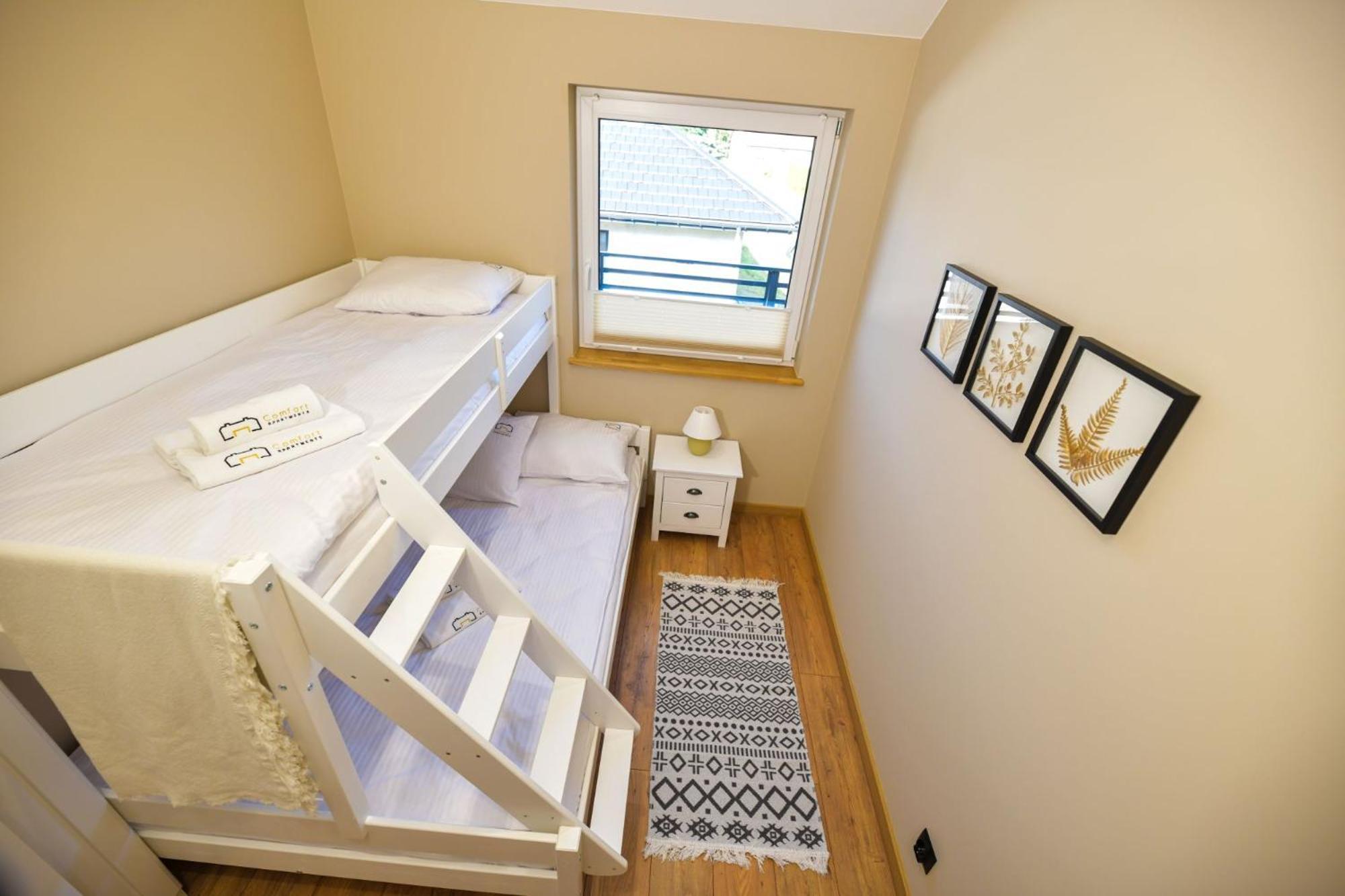 Comfort Apartments ออชเวียนชิม ภายนอก รูปภาพ
