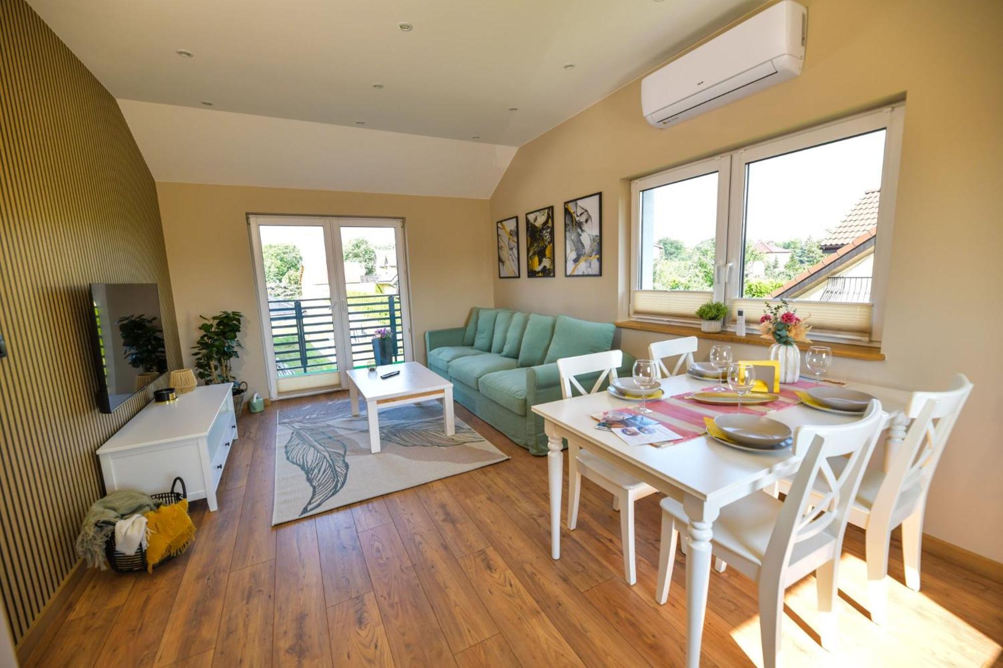 Comfort Apartments ออชเวียนชิม ภายนอก รูปภาพ